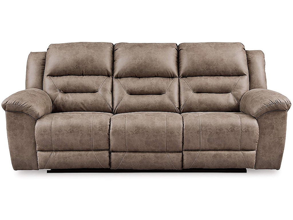 Stoneland Reclining Sofa - main image