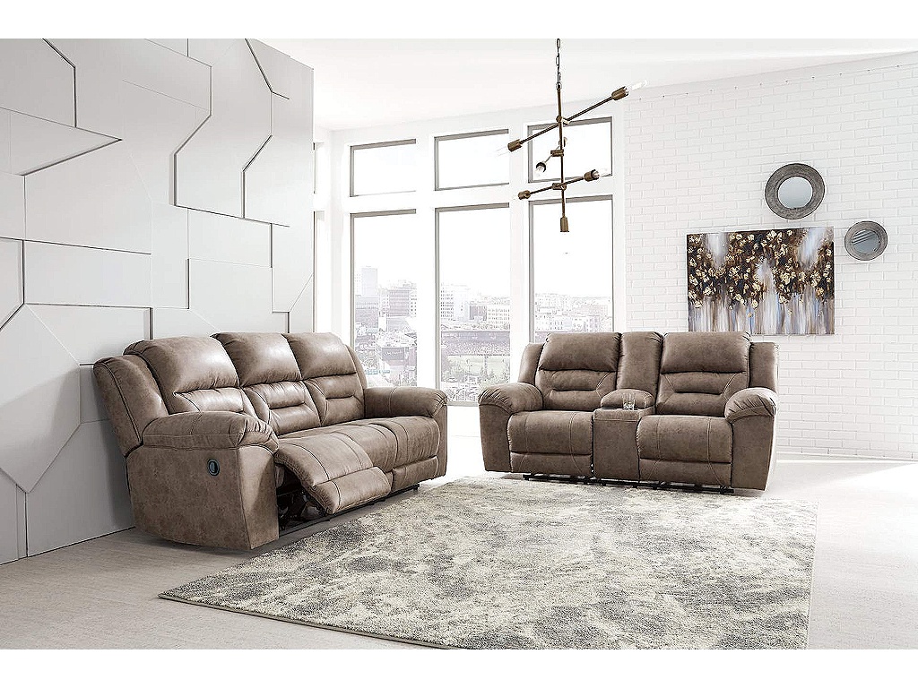 Stoneland Reclining Sofa - image 3