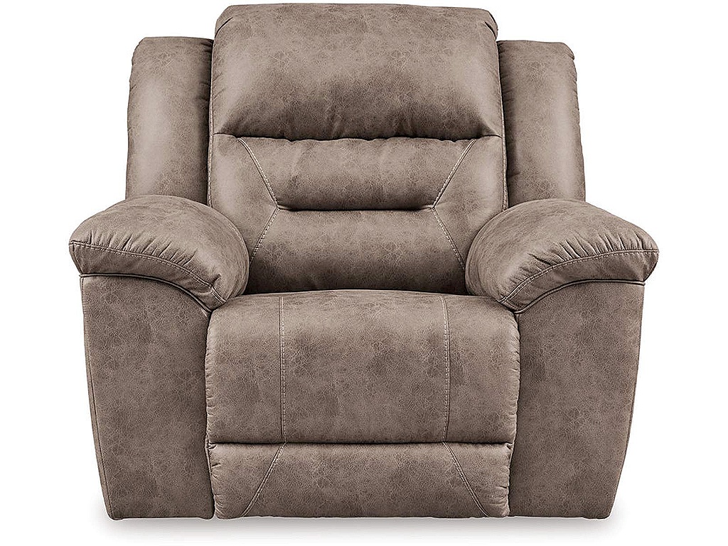 Stoneland Reclining Sofa and Power Recliner - image 1