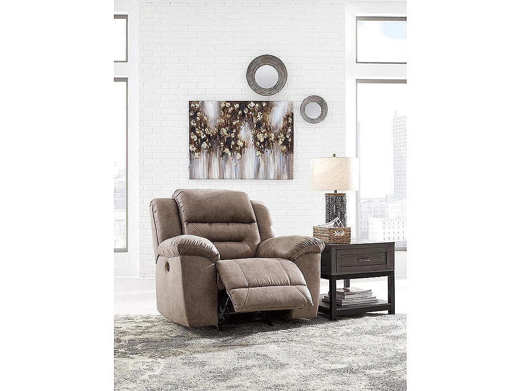 Stoneland Reclining Sofa and Power Recliner - image 7