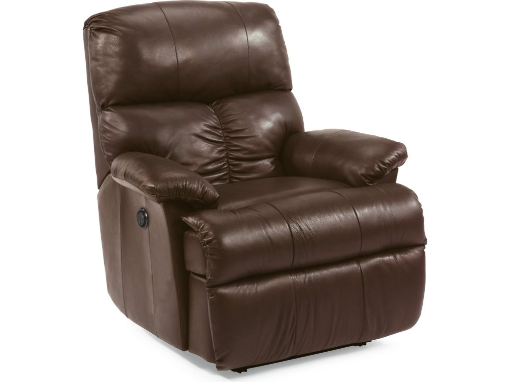 Triton Leather Power Recliner - main image