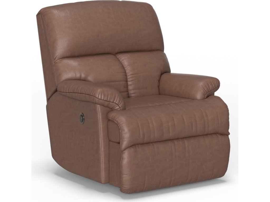 Triton Leather Power Recliner - image 3