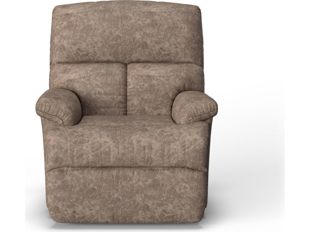 Triton Leather Power Recliner - image 4