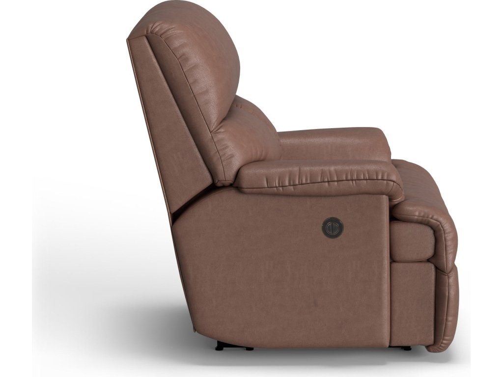 Triton Leather Power Recliner - image 5