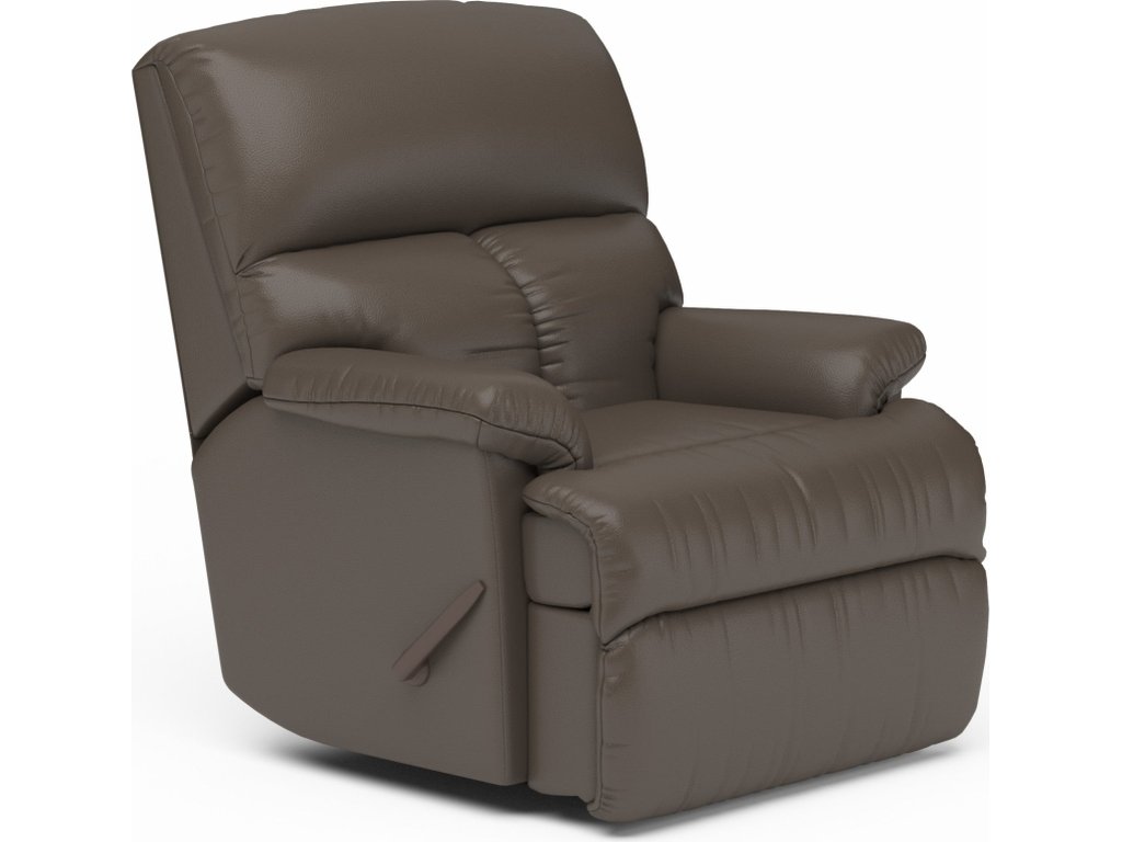 Triton Leather Recliner - main image