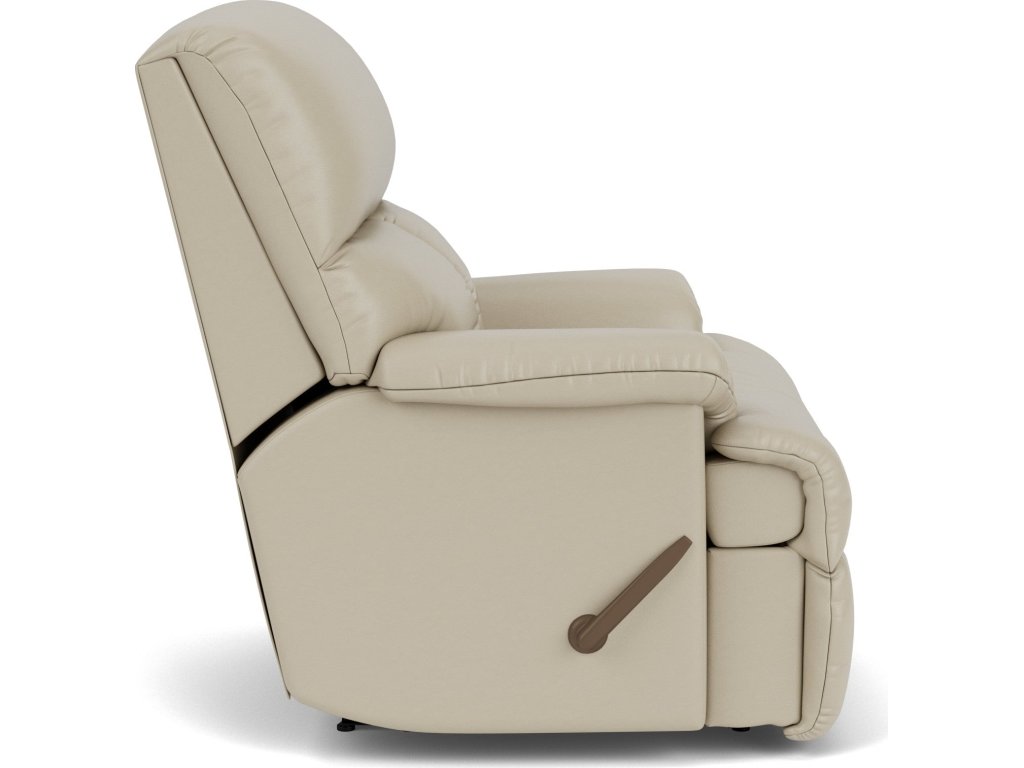 Triton Leather Recliner - image 2