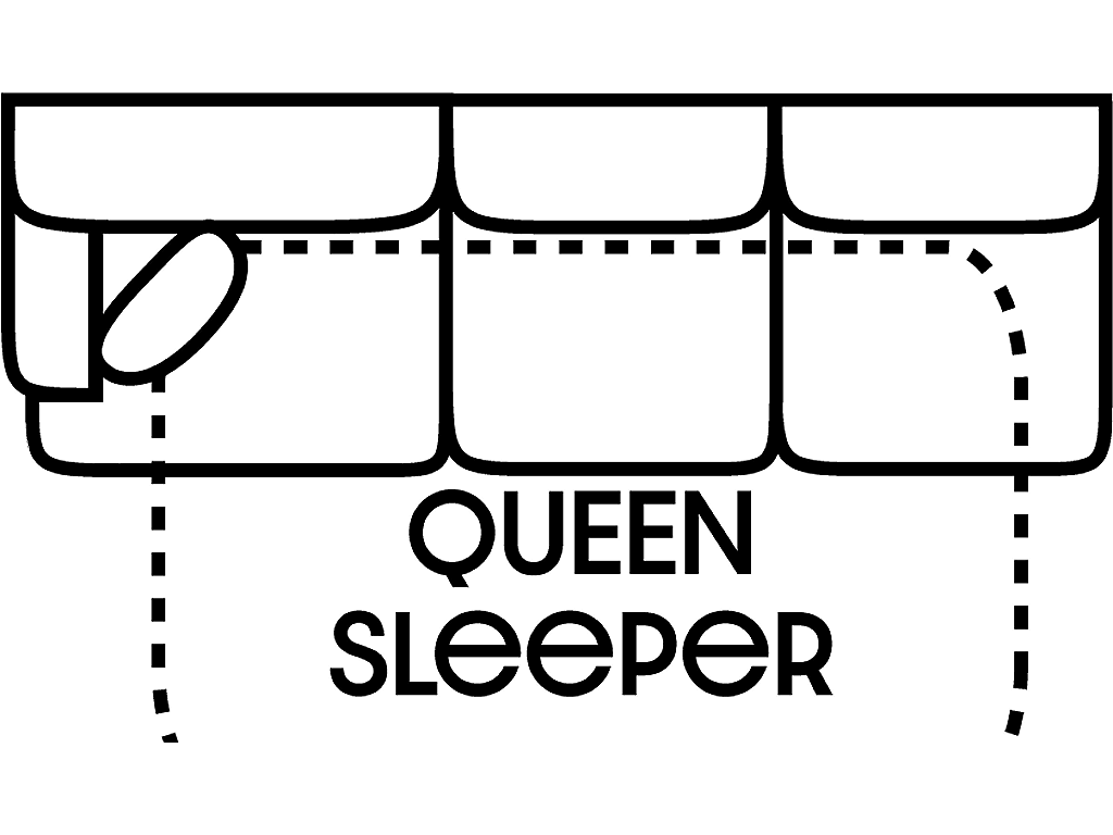 LSF Qn 1 Arm Sleeper Gel - image 1