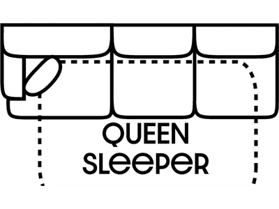 LSF Qn 1 Arm Sleeper Gel
