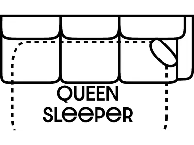 RSF 1 Arm Qn Sleeper Gel - Alternative View