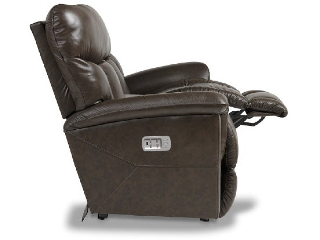 Mateo Power Wall Reclining Loveseat w/ Console Headrest & Lumbar - image 8