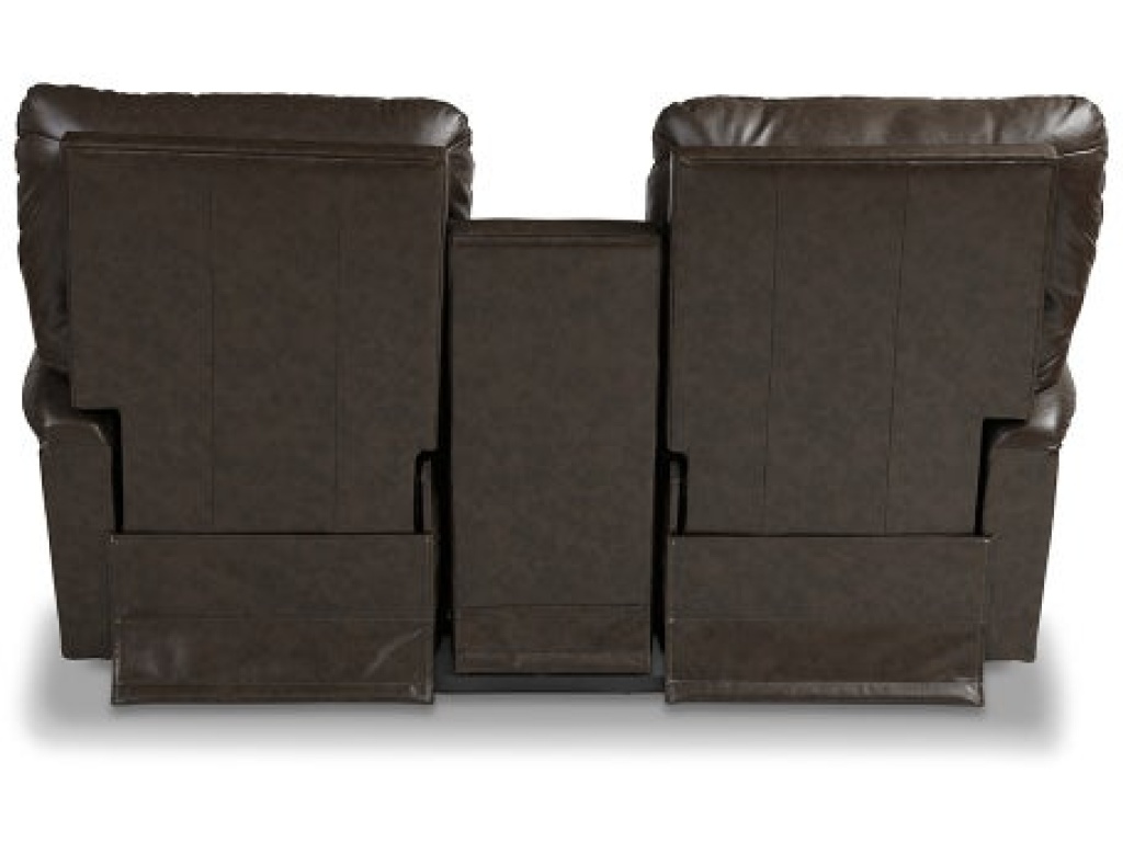 Mateo Power Wall Reclining Loveseat w/ Console Headrest & Lumbar - image 9