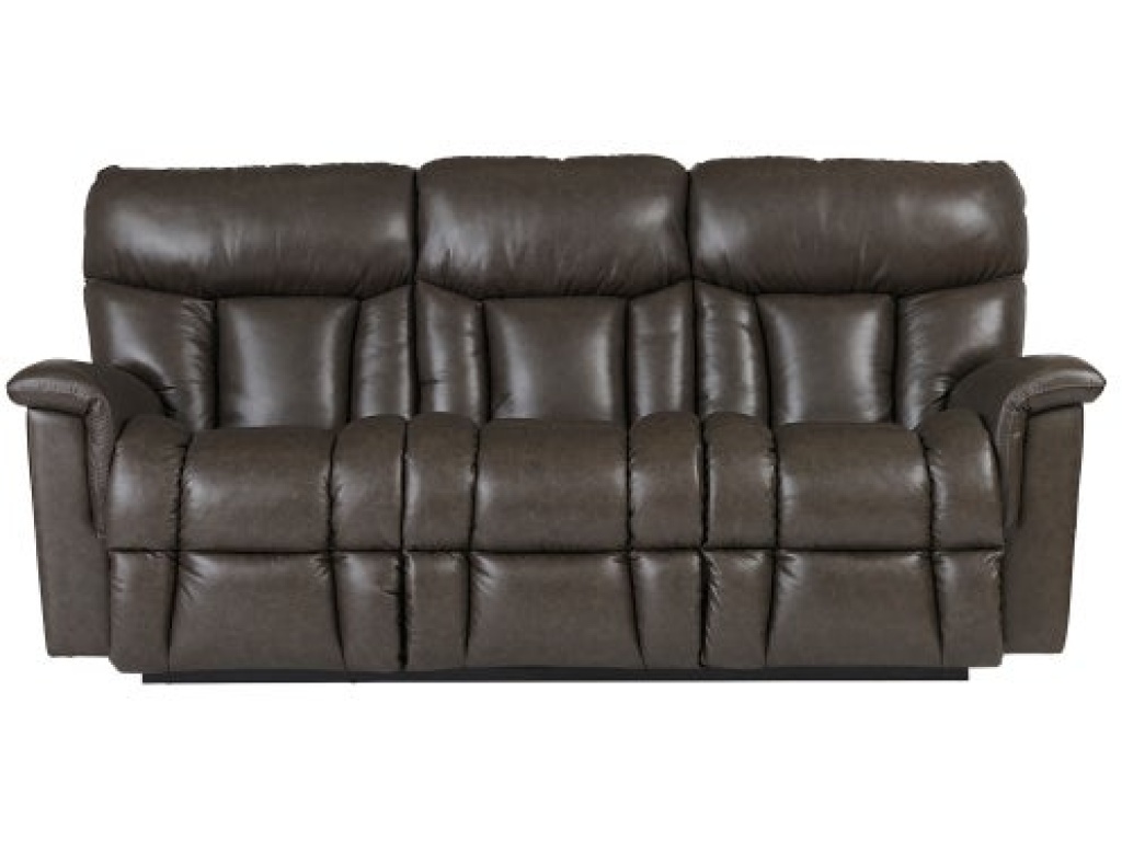 Mateo Power Wall Reclining Loveseat w/ Console Headrest & Lumbar - image 2