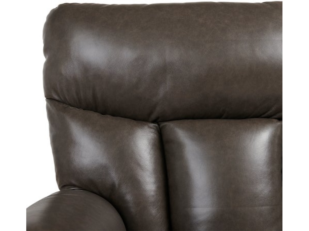 Mateo Power Wall Reclining Loveseat w/ Console Headrest & Lumbar - image 3