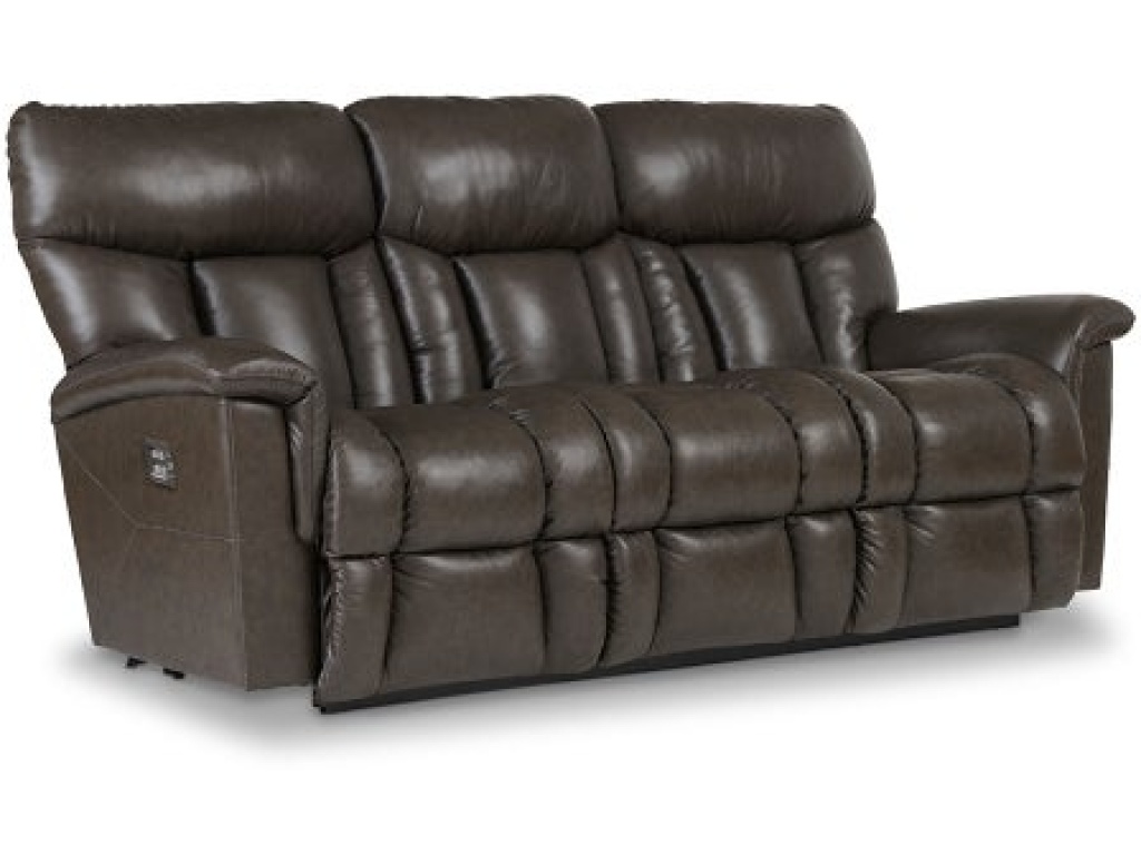 Mateo Power Wall Reclining Loveseat w/ Console Headrest & Lumbar - image 4
