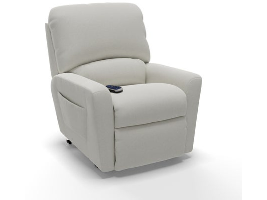 Jean Bronze Power Lift Recliner - main image