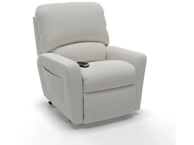 Jean Bronze Power Lift Recliner