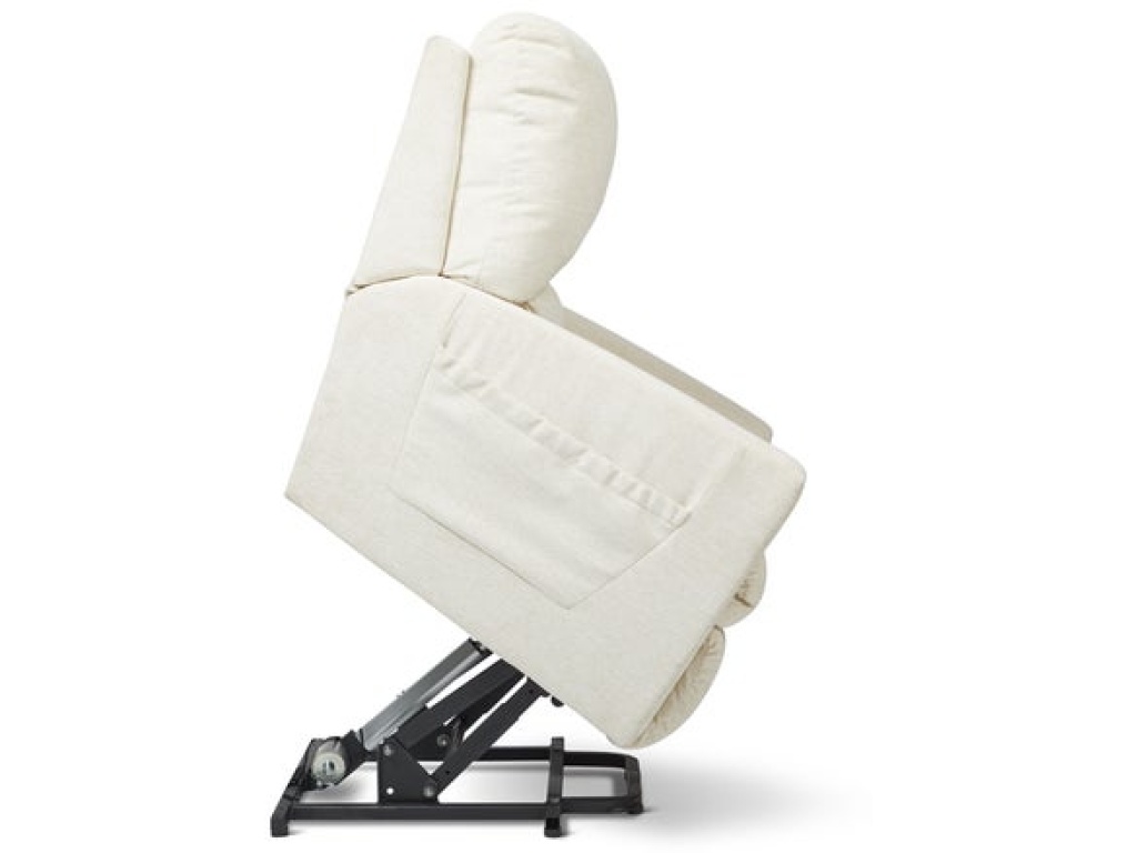 Jean Bronze Power Lift Recliner - image 8