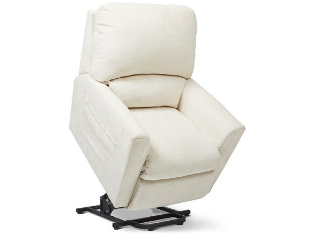 Jean Bronze Power Lift Recliner - image 10