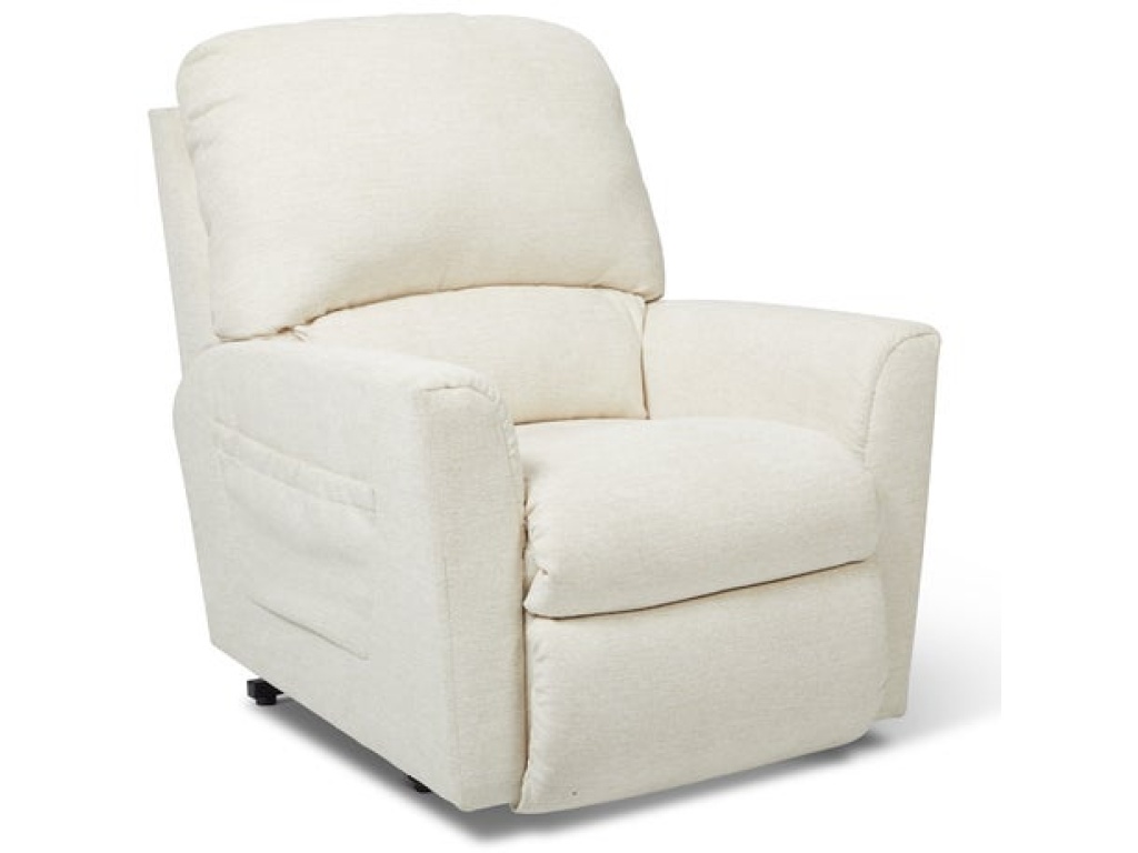 Jean Bronze Power Lift Recliner - image 2