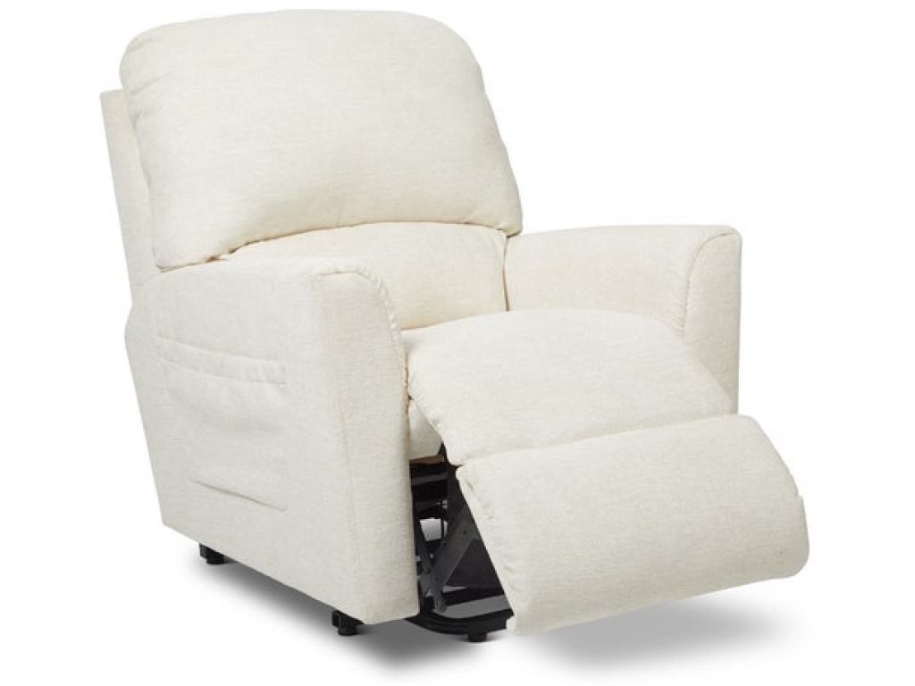 Jean Bronze Power Lift Recliner - image 3