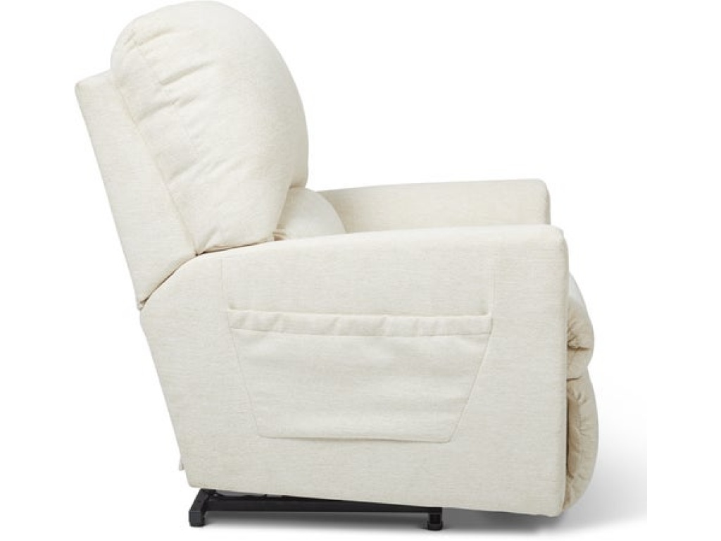 Jean Bronze Power Lift Recliner - image 4