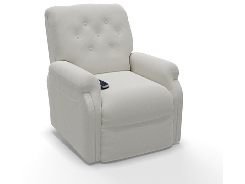 Billie Bronze Power Lift Recliner - main image