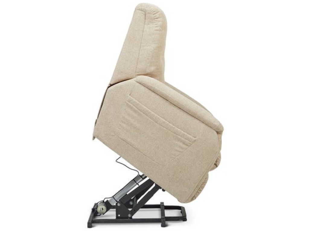 Billie Bronze Power Lift Recliner - image 8