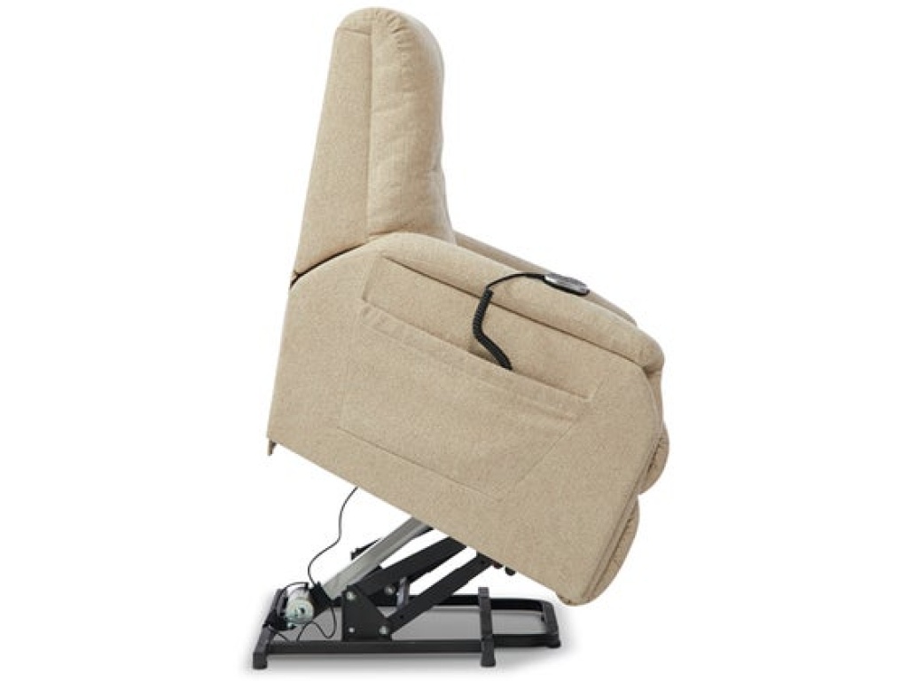 Billie Bronze Power Lift Recliner - image 9