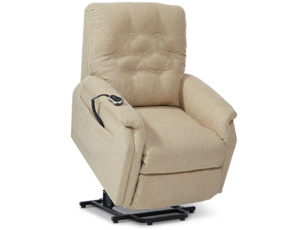 Billie Bronze Power Lift Recliner - image 10