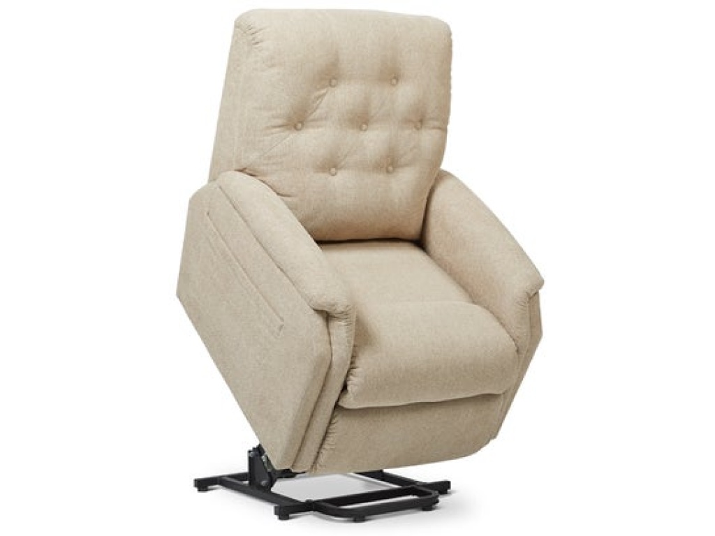Billie Bronze Power Lift Recliner - image 11