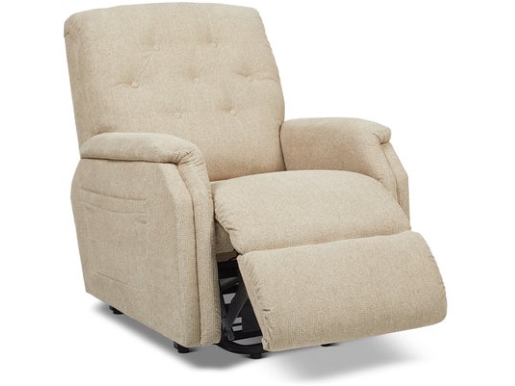 Billie Bronze Power Lift Recliner - image 3