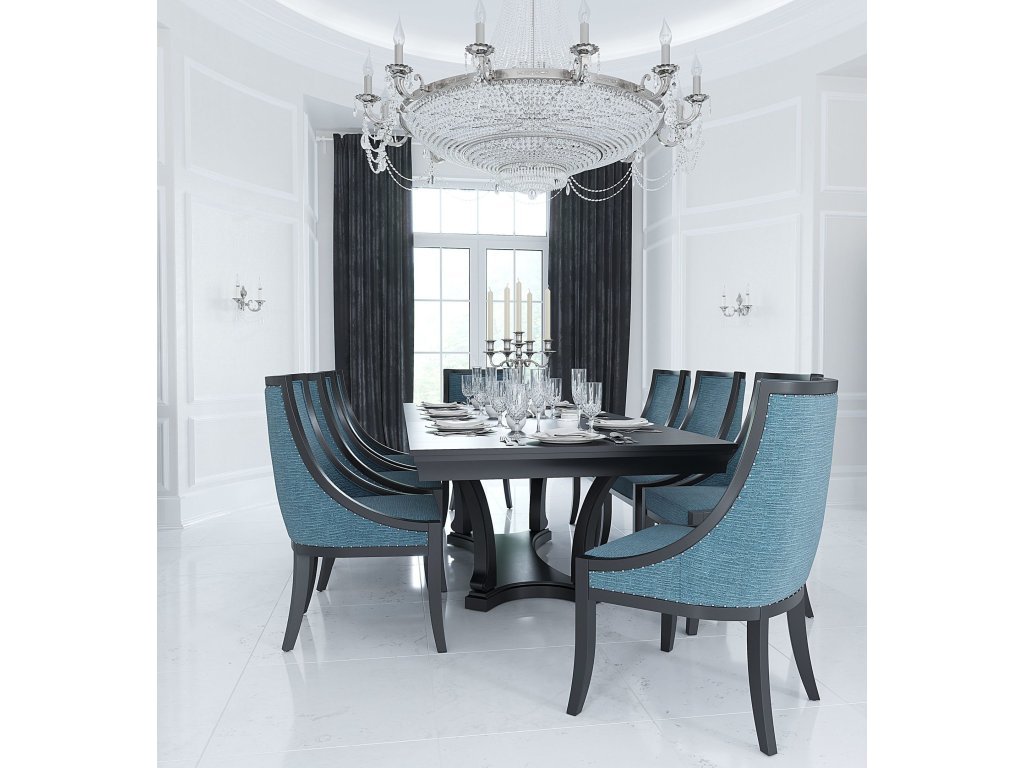 Rectangular Table – Base CQ - image 3