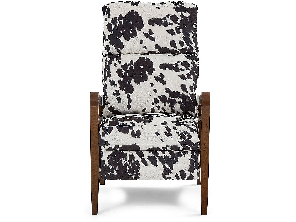 Ryberson Modern High Leg Recliner - image 9