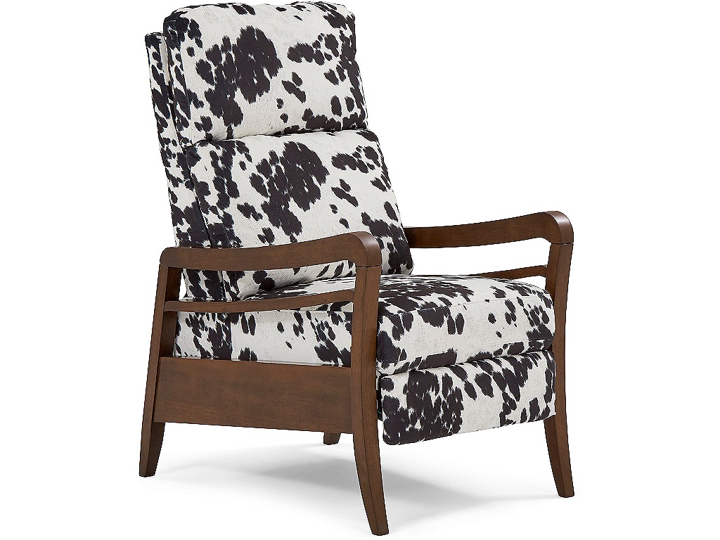 Ryberson Modern High Leg Recliner - image 6