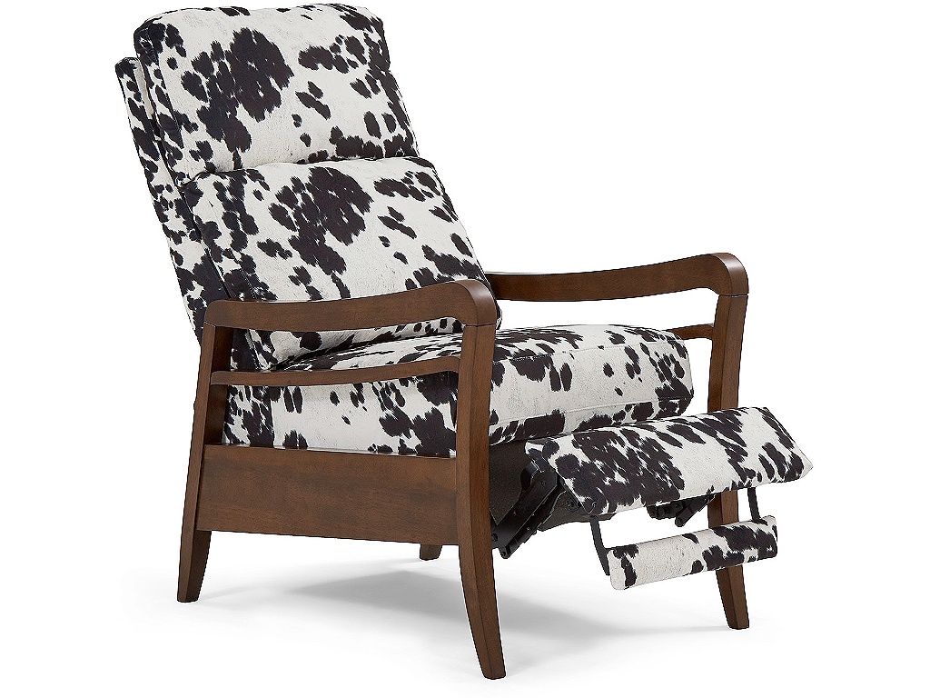 Ryberson Modern High Leg Recliner - image 7