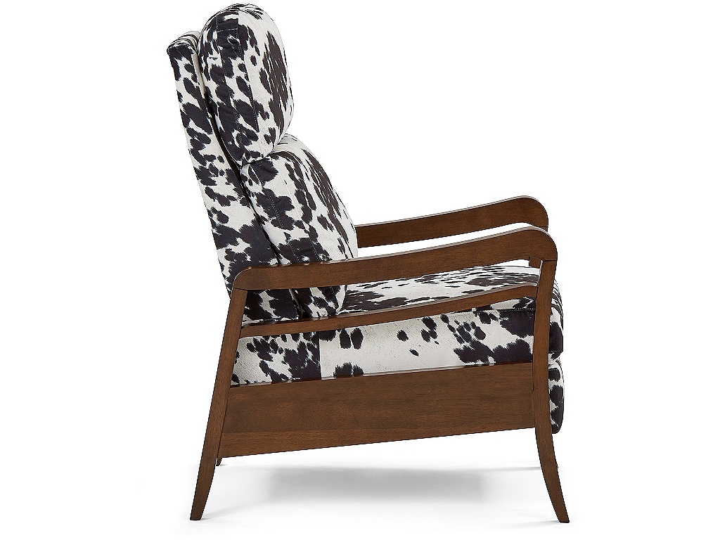 Ryberson Modern High Leg Recliner - image 10