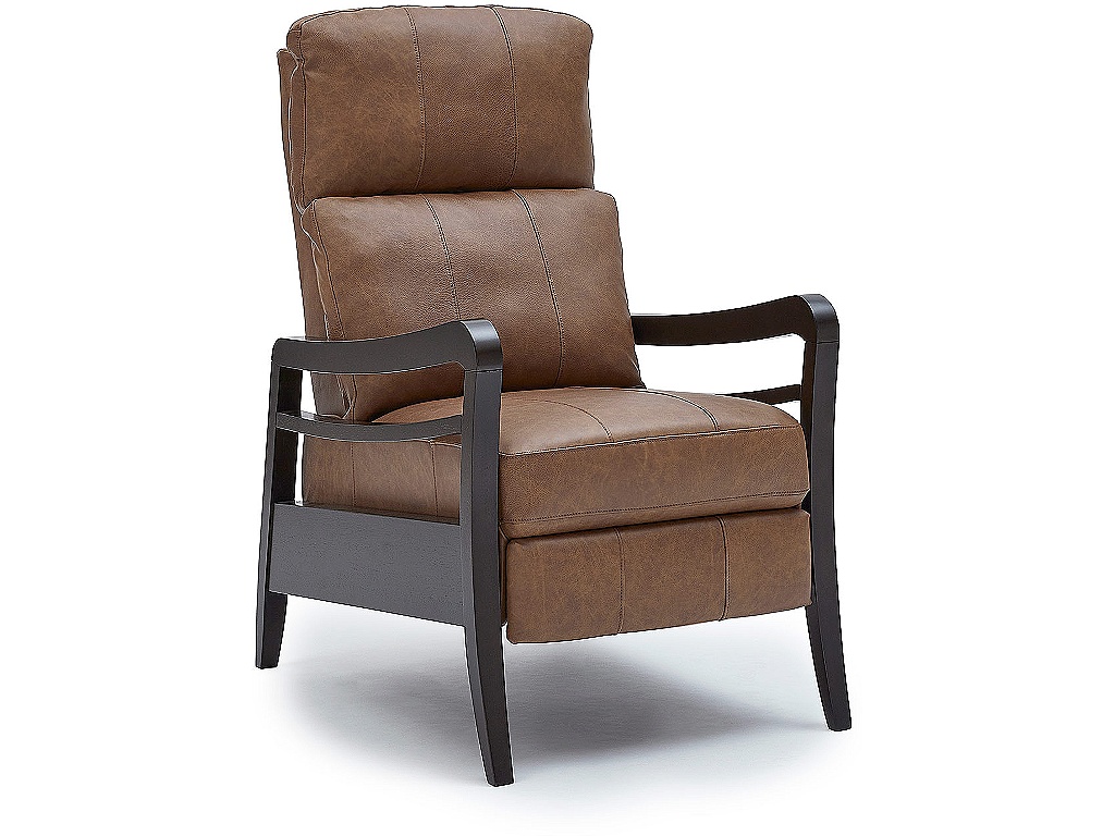 Ryberson Modern High Leg Recliner - image 11