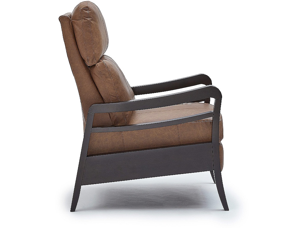 Ryberson Modern High Leg Recliner - image 13