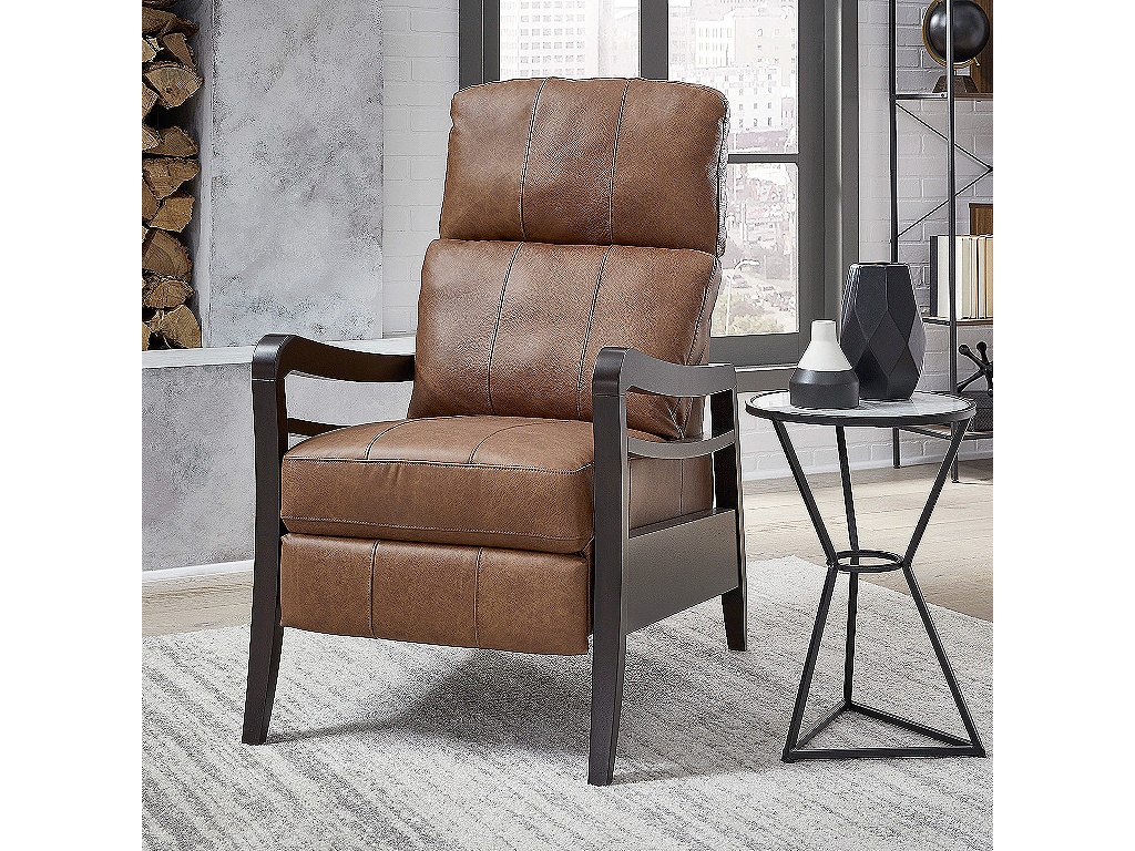 Ryberson Modern High Leg Recliner - image 16