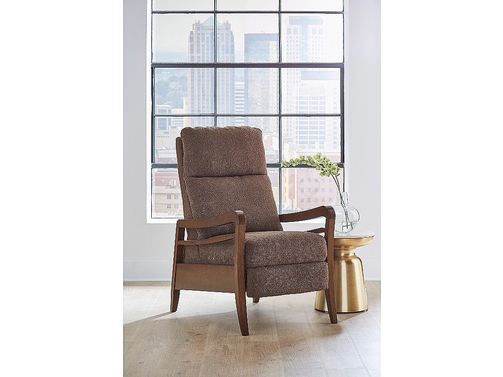 Ryberson Modern High Leg Recliner - image 17