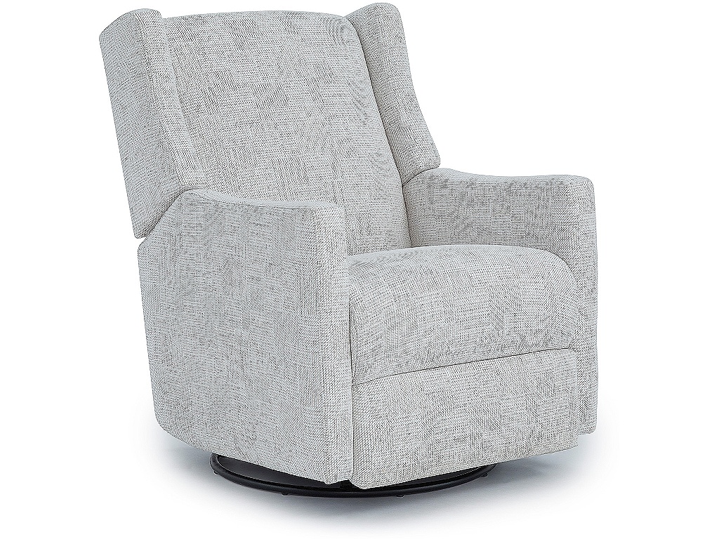 Lillian Swivel Glider Recliner - main image