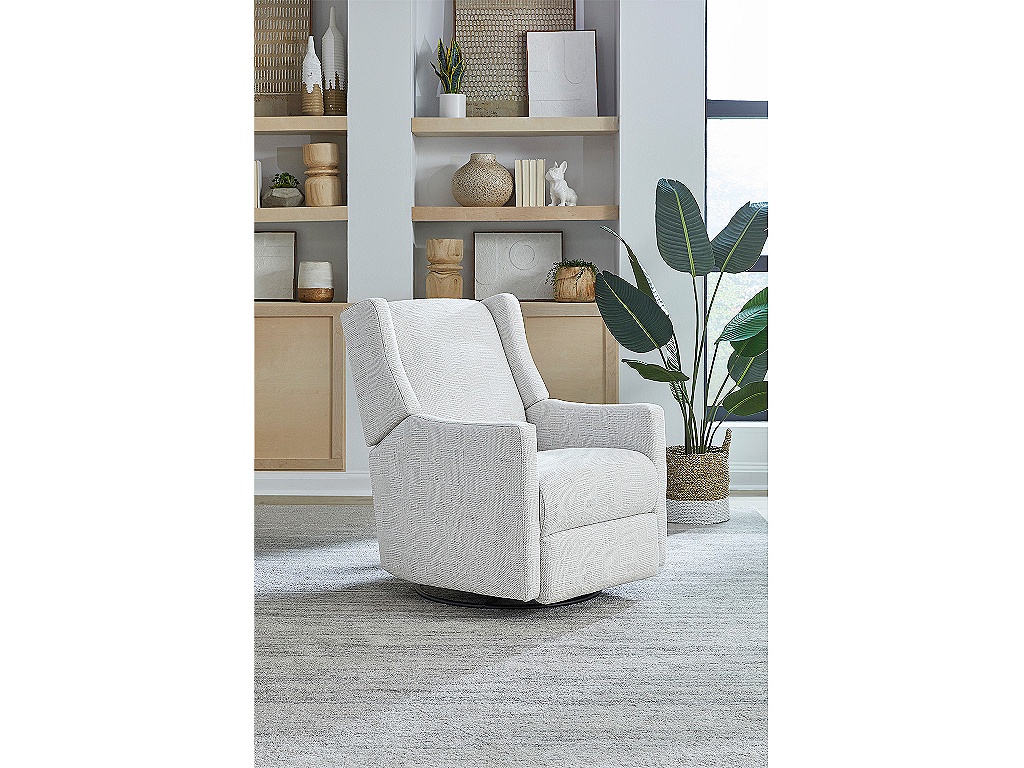 Lillian Swivel Glider Recliner - image 8