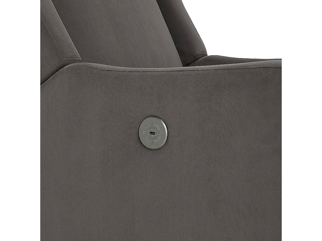 Lillian Swivel Glider Recliner - image 7