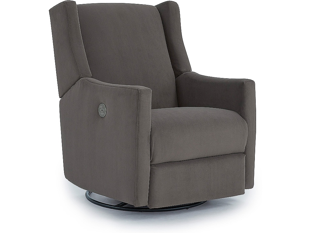 Lillian Swivel Glider Recliner - image 3