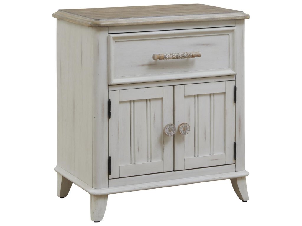 Queen Panel Bed, Dresser, Mirror, Nightstand - image 2