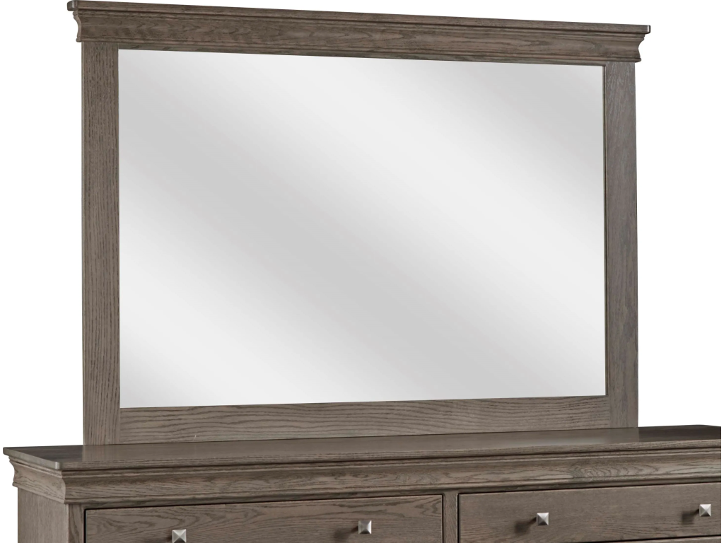 Cottage Tall Wide Mirror - main image