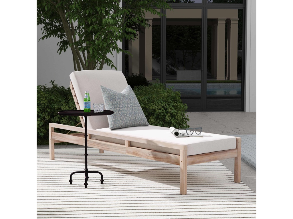 Kealy Outdoor Side Table - image 2
