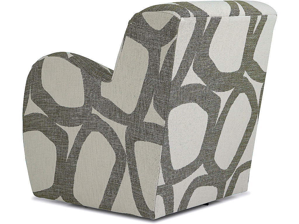 Mysa Modern 360° Swivel Chair - image 8