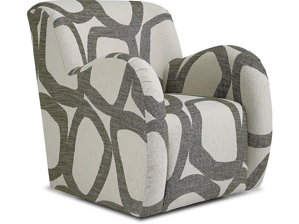 Mysa Modern 360° Swivel Chair - image 5