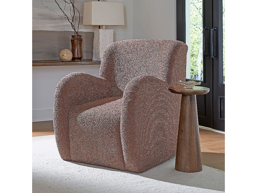 Mysa Modern 360° Swivel Chair - image 4